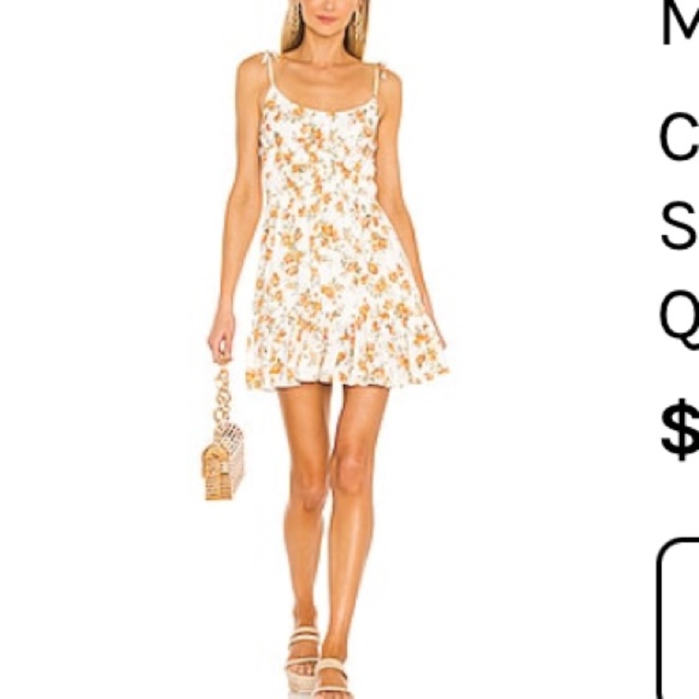 Minkponk Emelie Mini Dress Small